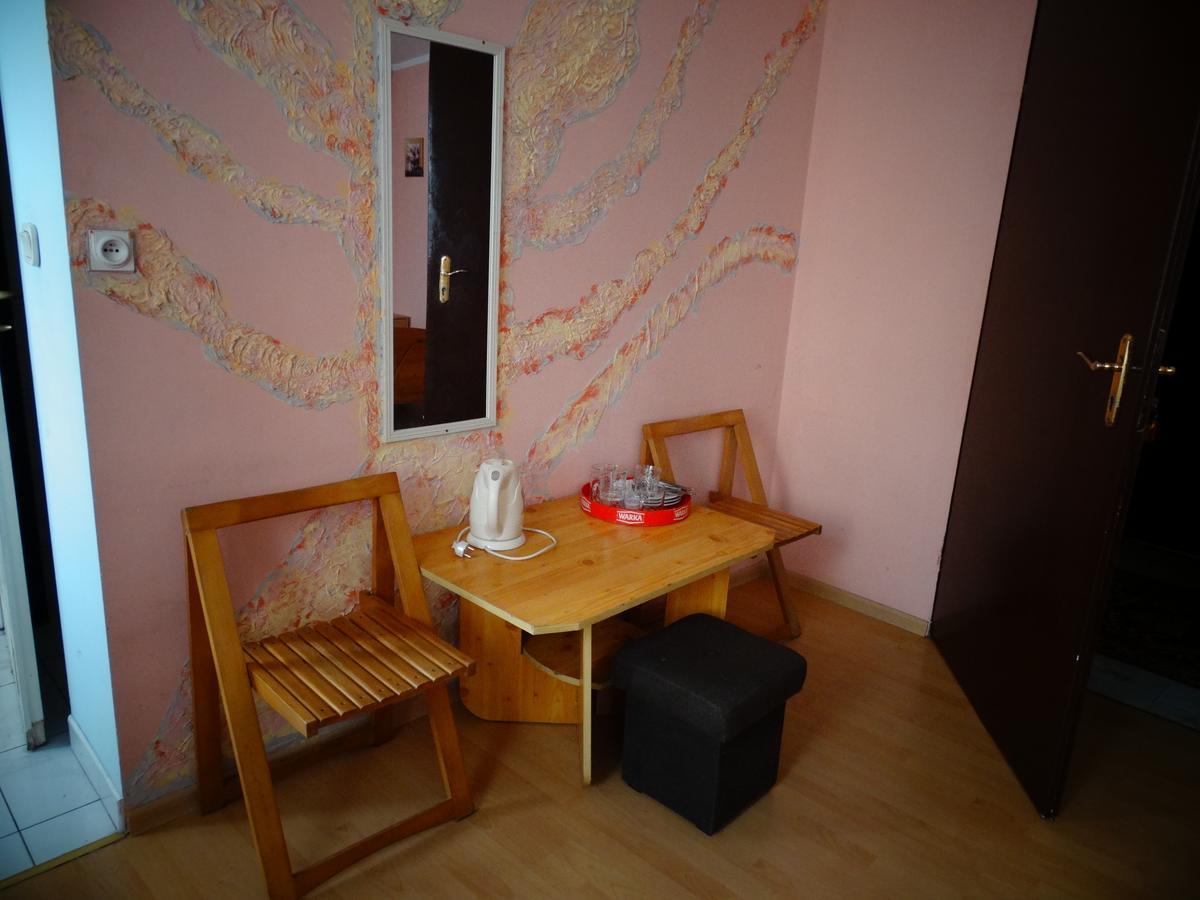 Motel Ararat Kołobrzeg Kültér fotó