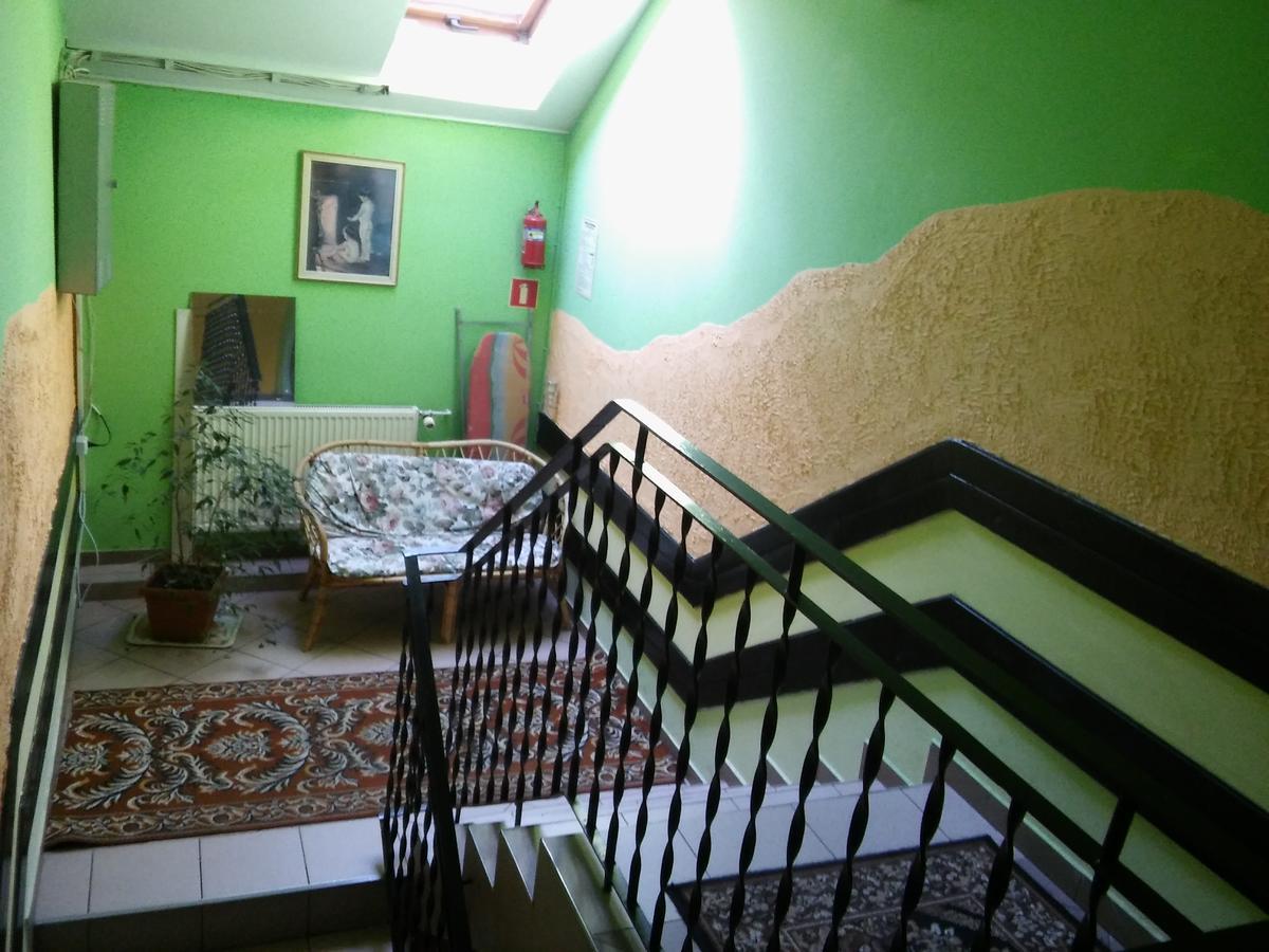 Motel Ararat Kołobrzeg Kültér fotó