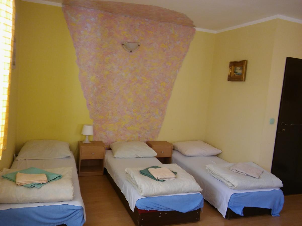 Motel Ararat Kołobrzeg Kültér fotó