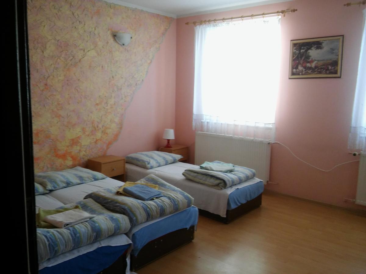 Motel Ararat Kołobrzeg Kültér fotó