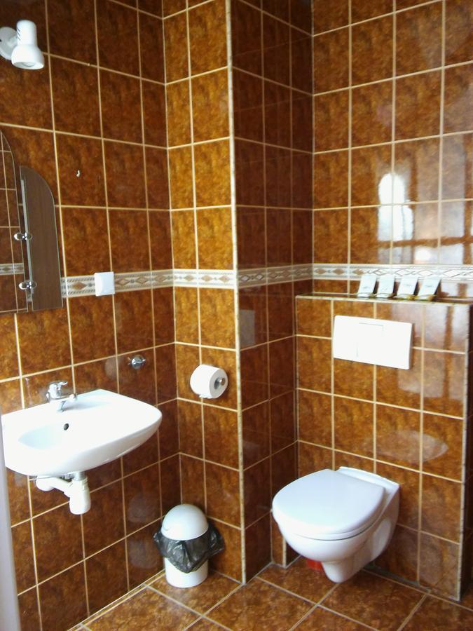 Motel Ararat Kołobrzeg Kültér fotó