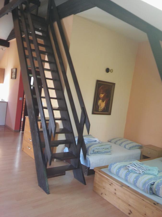 Motel Ararat Kołobrzeg Kültér fotó