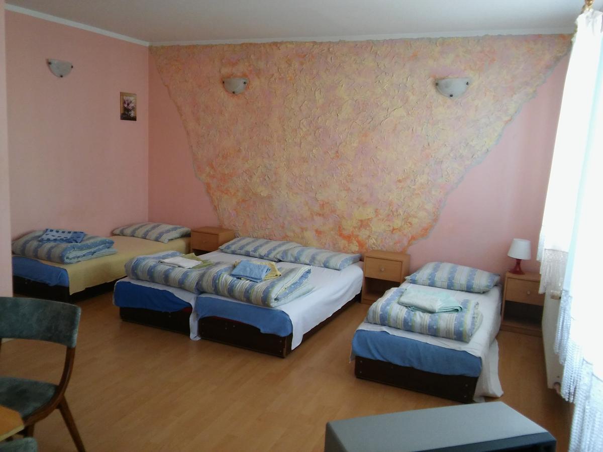 Motel Ararat Kołobrzeg Kültér fotó