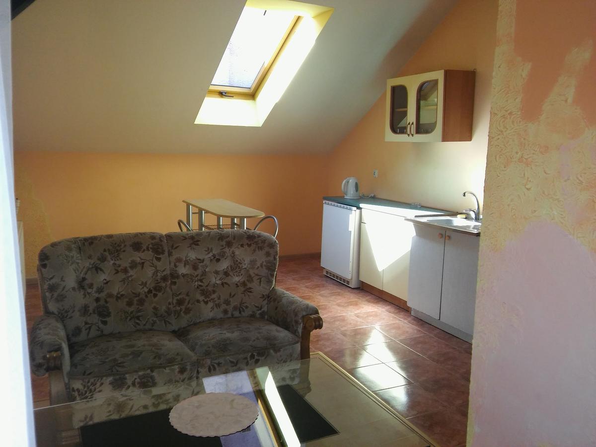 Motel Ararat Kołobrzeg Kültér fotó