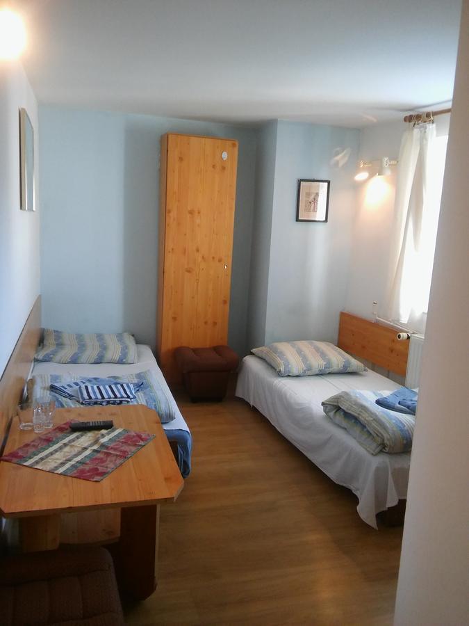 Motel Ararat Kołobrzeg Kültér fotó