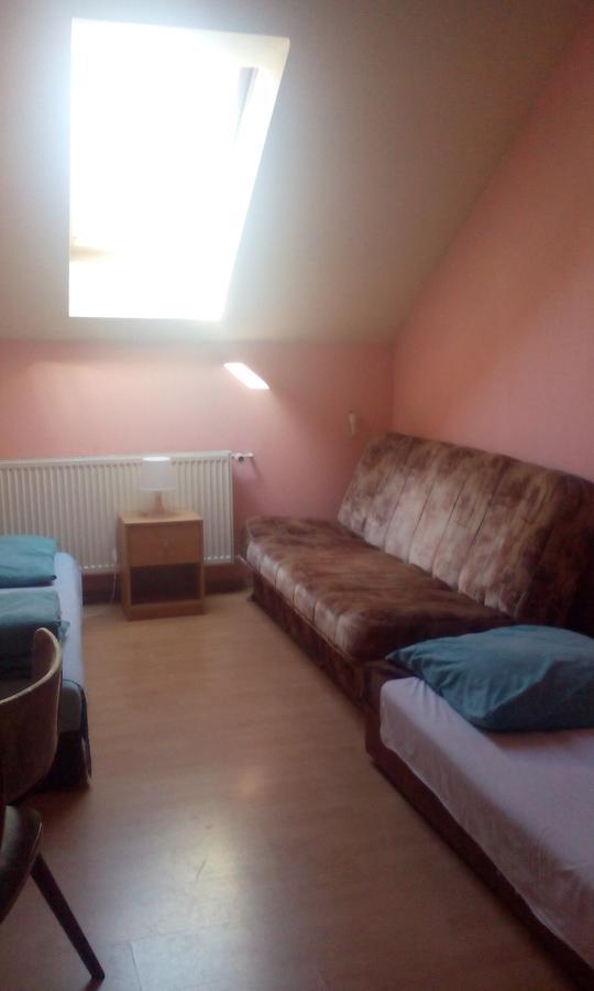 Motel Ararat Kołobrzeg Kültér fotó
