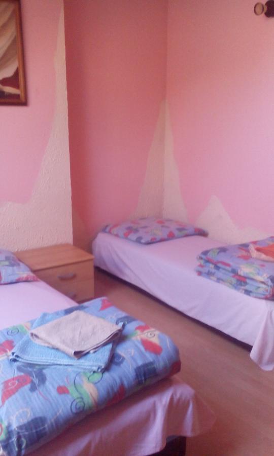 Motel Ararat Kołobrzeg Kültér fotó