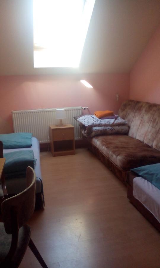 Motel Ararat Kołobrzeg Kültér fotó
