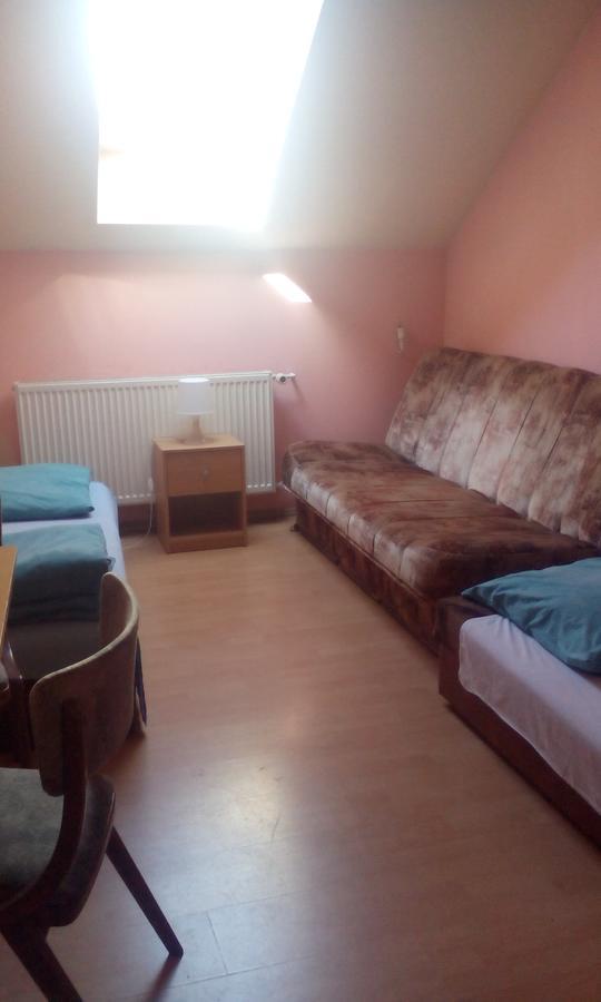 Motel Ararat Kołobrzeg Kültér fotó