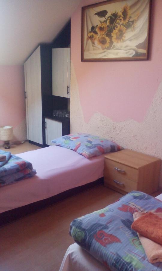 Motel Ararat Kołobrzeg Kültér fotó